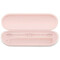 Фото - Дорожній футляр для зубної щітки Oclean Travel Case BB01 for Oclean X Pro/X Pro Elite/F1 White/Pink (6970810551228) | click.ua
