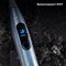 Фото - Умная зубная электрощетка Oclean X Pro Digital Electric Toothbrush Glamour Silver (6970810552560) | click.ua
