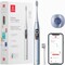 Фото - Умная зубная электрощетка Oclean X Pro Digital Electric Toothbrush Glamour Silver (6970810552560) | click.ua