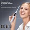 Фото - Умная зубная электрощетка Oclean X Pro Digital Electric Toothbrush Glamour Silver (6970810552560) | click.ua