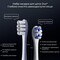 Фото - Умная зубная электрощетка Oclean X Pro Digital Electric Toothbrush Glamour Silver (6970810552560) | click.ua