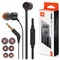 Фото - Гарнітура JBL T110 Black (JBLT110BLK) | click.ua