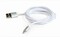 Фото - Кабель Cablexpert USB - Lightning (M/M), 1.8 м, сріблястий (CCB-mUSB2B-AMLM-6-S) | click.ua