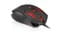Фото - Миша REAL-EL RM-520 Gaming Black  (EL123200020) | click.ua