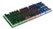 Фото - Клавіатура REAL-EL Gaming 8710 TKL Backlit Ukr Black | click.ua