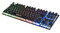 Фото - Клавіатура REAL-EL Gaming 8710 TKL Backlit Ukr Black | click.ua