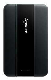 Зовнішній жорсткий диск 2.5" USB 1.0TB Apacer AC237 Black (AP1TBAC237B-1)