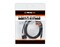 Фото - Аудіо-кабель REAL-EL Audio Pro 3.5 мм - 2xRCA (M/M), 1.8 м, чорний (EL123500042) | click.ua
