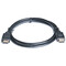 Фото - Кабель REAL-EL HDMI - HDMI V 2.0 (M/M), 1 м, Black (EL123500011) | click.ua