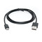 Фото - Кабель REAL-EL Pro USB - micro USB V 2.0 (M/M), 2 м, чорний (EL123500025) | click.ua