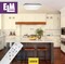 Фото - Світильник стельовий з пультом ДК ELM Mario 48W 3000-6500К IP20 26-0108 | click.ua