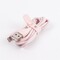 Фото - Кабель Maxxter USB-Lightning 1м розовый премиум (UB-L-USB-01GP) | click.ua