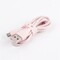 Фото - Кабель Maxxter USB-microUSB 1м розовый премиум (UB-M-USB-01GP) | click.ua