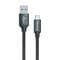 Фото - Кабель ColorWay USB - USB-C (M/M), 2 м Black (CW-CBUC008-BK) | click.ua