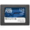 Фото - Накопитель SSD  128GB Patriot P220 2.5" SATAIII TLC (P220S128G25) | click.ua