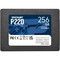Фото - Накопичувач SSD  256GB Patriot P220 2.5" SATAIII TLC (P220S256G25) | click.ua