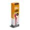 Фото - Кабель ColorWay USB - Lightning (M/M), 1 м, Red (CW-CBUL004-RD) | click.ua