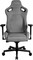 Фото - Крісло для геймерів Hator Arc Fabric Stone Gray (HTC-984) | click.ua