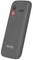 Фото - Мобільний телефон Sigma mobile Comfort 50 Hit 2020 Dual Sim Grey (4827798120927) | click.ua