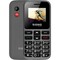 Фото - Мобільний телефон Sigma mobile Comfort 50 Hit 2020 Dual Sim Grey (4827798120927) | click.ua