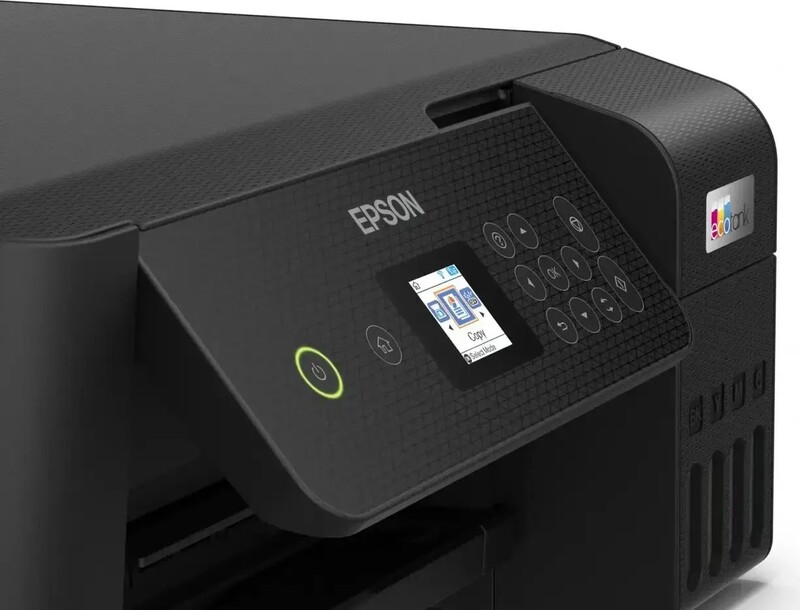 Багатофункційний пристрій А4 кол. Epson EcoTank L3260 (C11CJ66409)