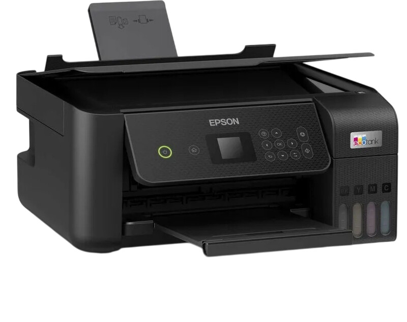 Багатофункційний пристрій А4 кол. Epson EcoTank L3260 (C11CJ66409)
