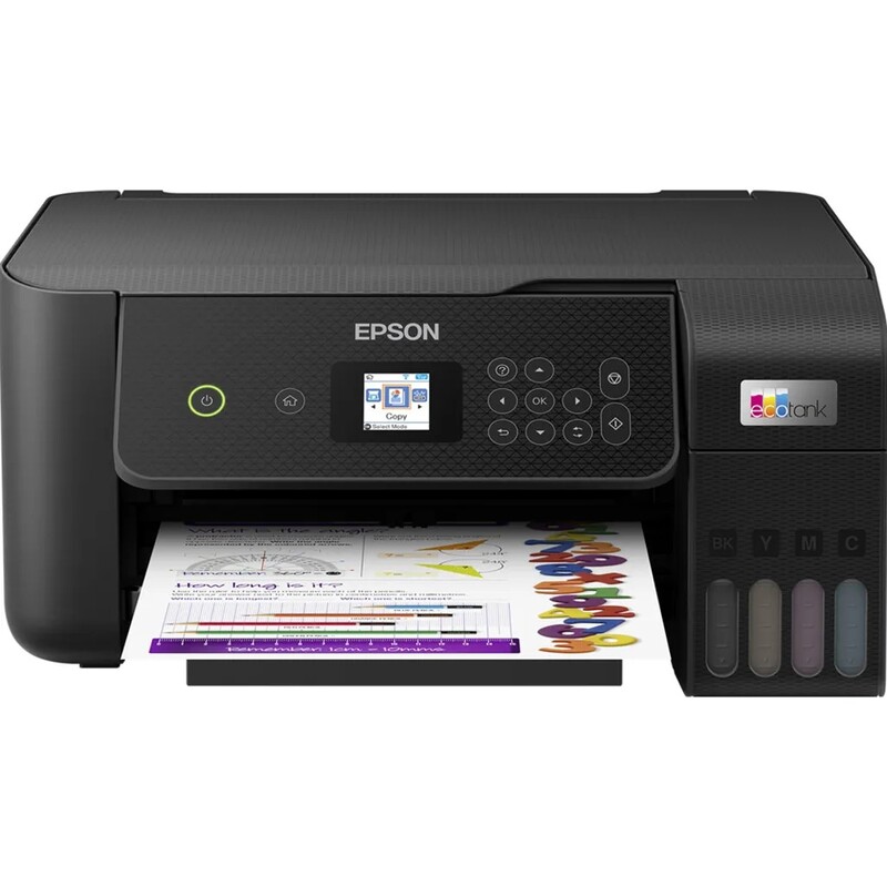Багатофункційний пристрій А4 кол. Epson EcoTank L3260 (C11CJ66409)