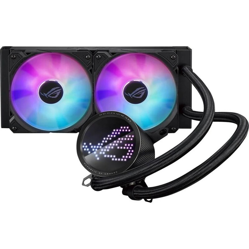 Система водяного охолодження Asus ROG Ryuo III 240 ARGB (90RC00J1-M0UAY0)
