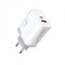 Фото - Зарядний пристрій SkyDolphin SC17 PD+QC3.0 (USB TYPE-Cx3A + USB TYPE-Ax3A) White (MZP-000110) | click.ua
