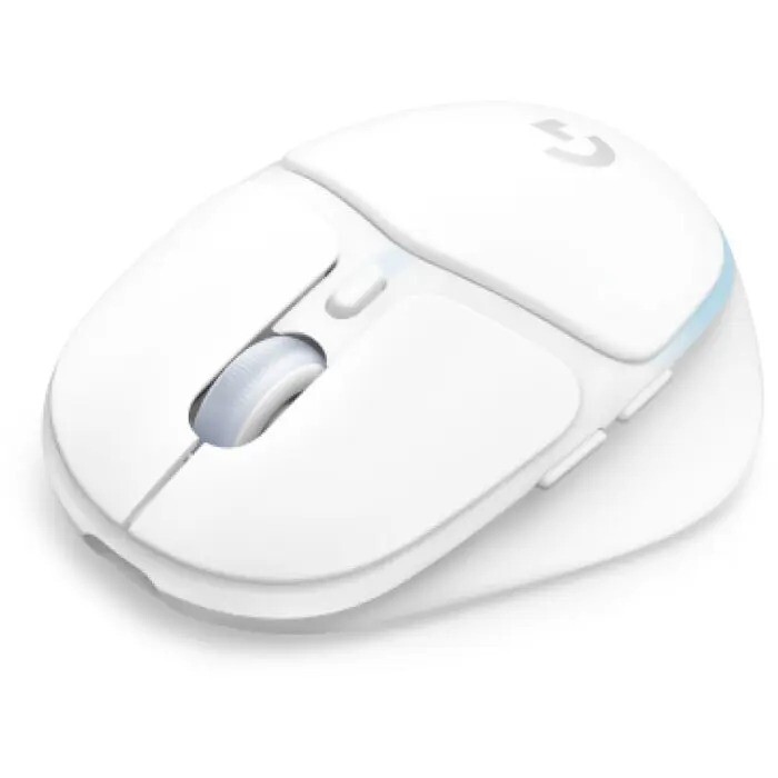 Миша бездротова Logitech G705 White (910-006367)