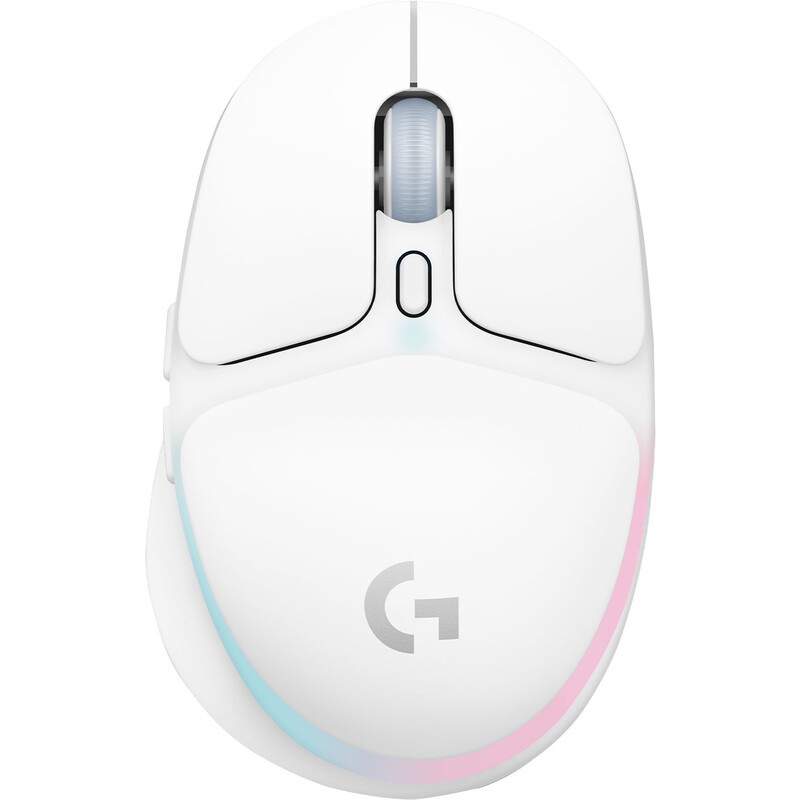 Миша бездротова Logitech G705 White (910-006367)
