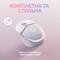 Фото - Миша бездротова Logitech G705 White (910-006367) | click.ua