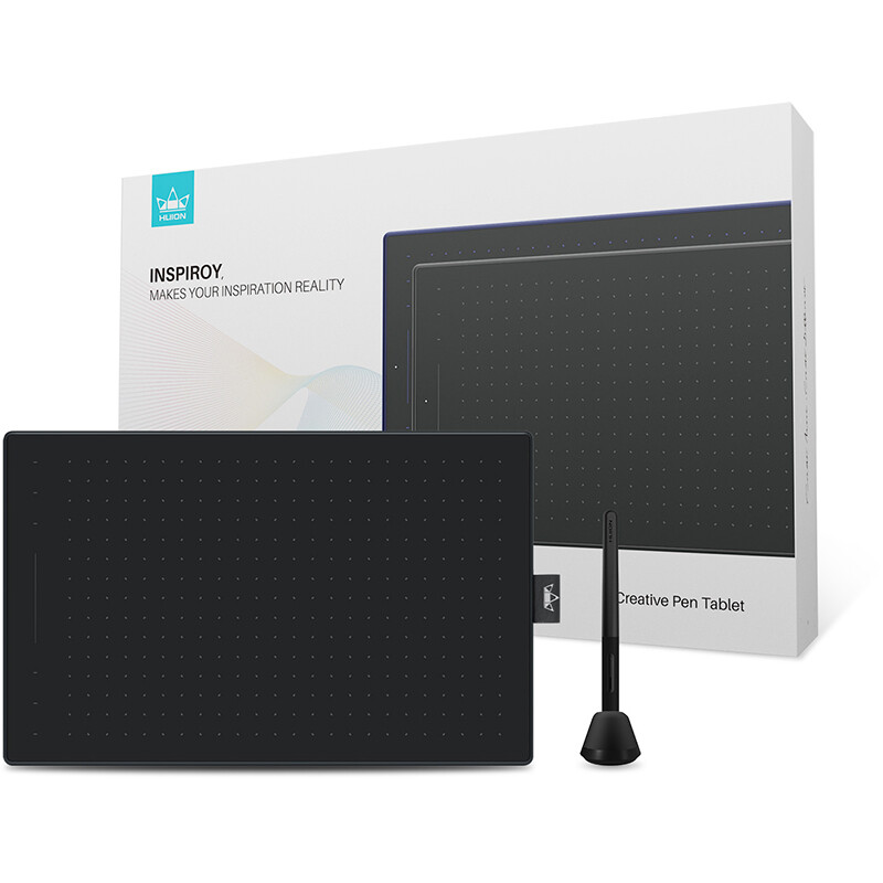 Графический планшет Huion Inspiroy RTP-700