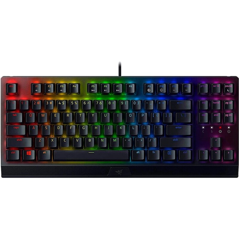 Клавіатура Razer BlackWidow V3 TKL Black (RZ03-03490700-R3R1)