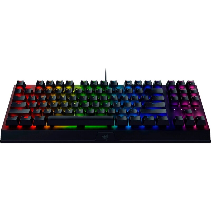 Клавіатура Razer BlackWidow V3 TKL Black (RZ03-03490700-R3R1)