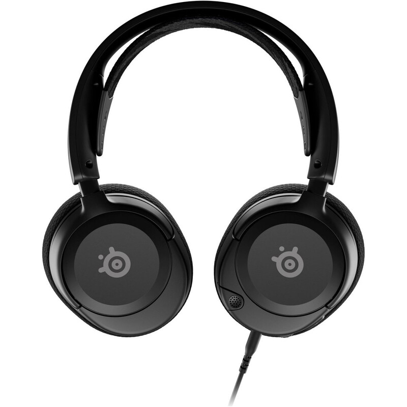 Гарнитура SteelSeries Arctis Nova 1 Black (61606)