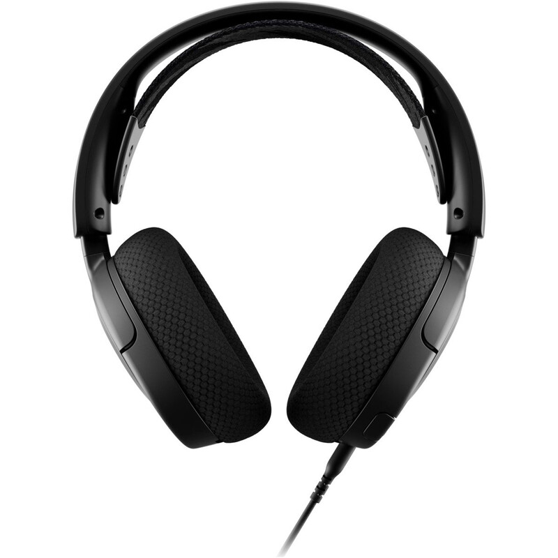 Гарнитура SteelSeries Arctis Nova 1 Black (61606)