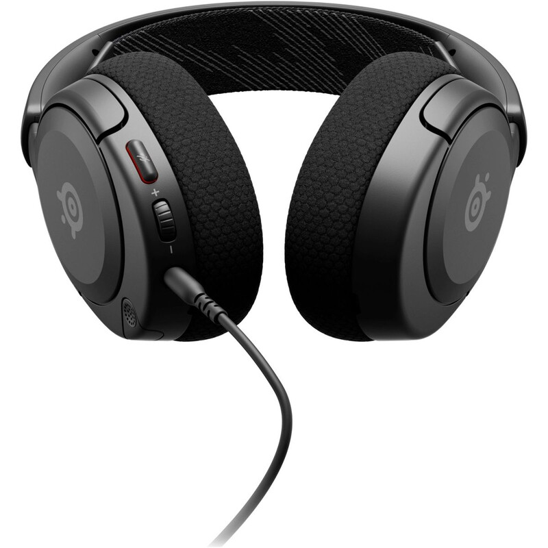 Гарнитура SteelSeries Arctis Nova 1 Black (61606)