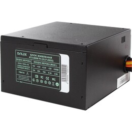 Блок живлення Delux DLP-45DG 600W