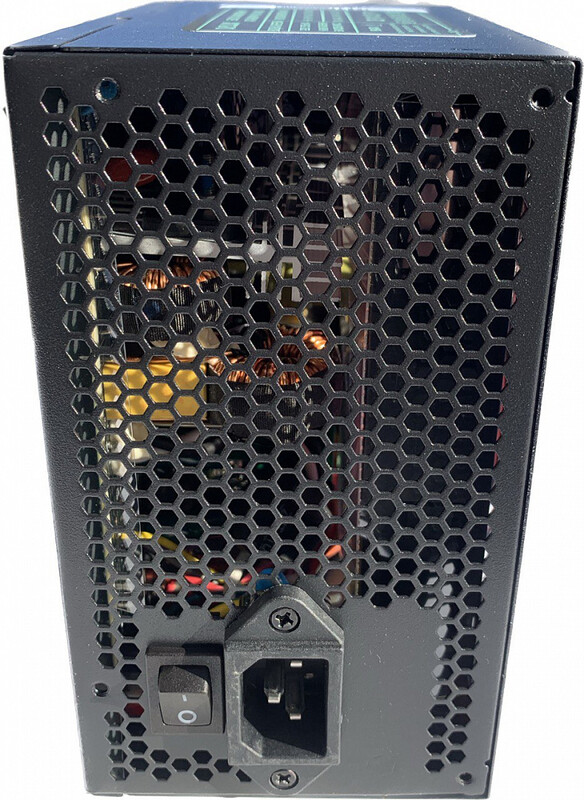 Блок питания Delux DLP-45DG 600W