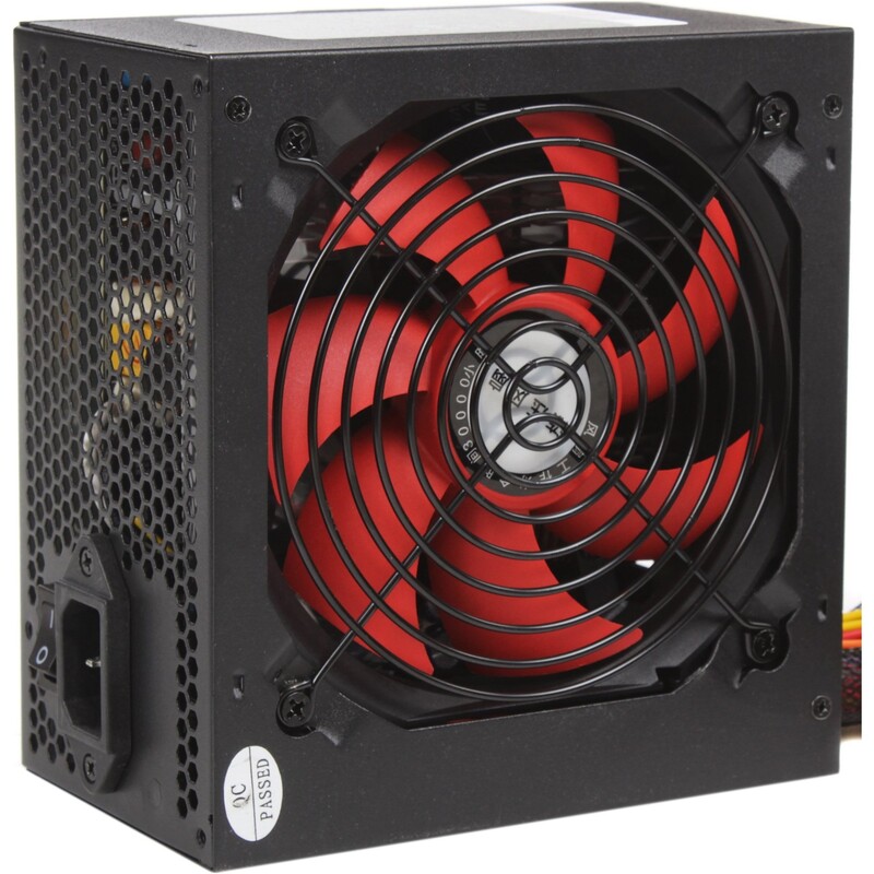 Блок питания Delux DLP-45DG 600W