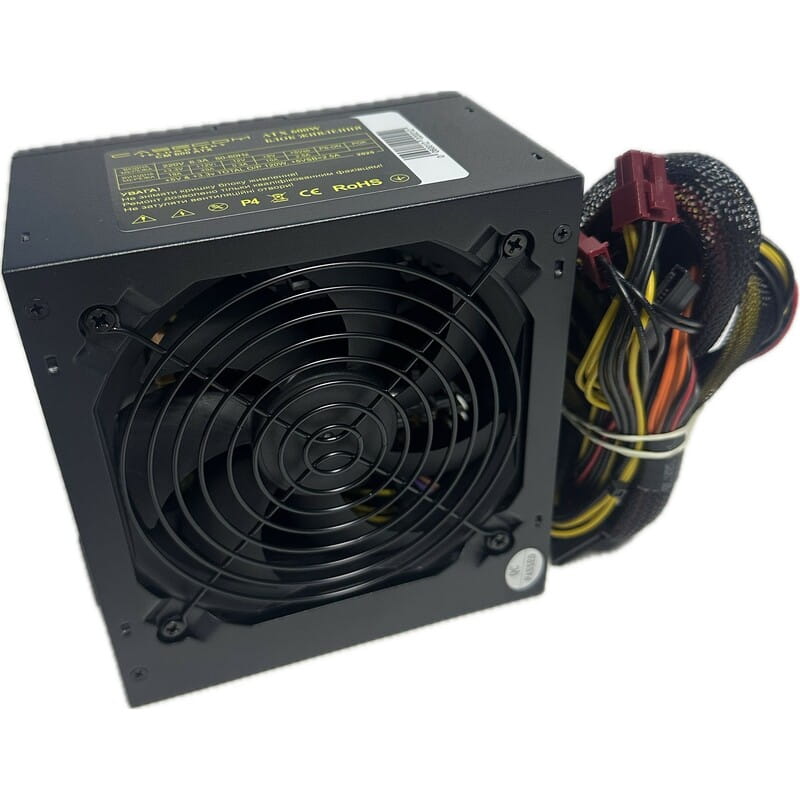 Блок живлення CaseCom CM 600 ATX 600W
