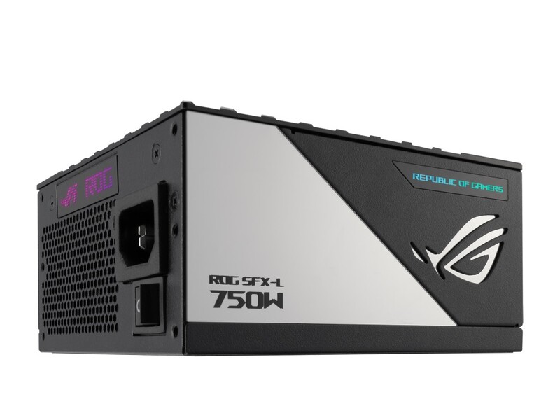 Блок питания Asus ROG Loki SFX-L 750W Platinum (90YE00N4-B0NA00)