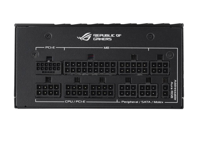 Блок питания Asus ROG Loki SFX-L 750W Platinum (90YE00N4-B0NA00)