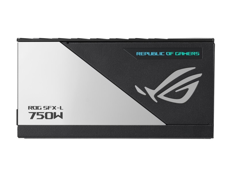 Блок питания Asus ROG Loki SFX-L 750W Platinum (90YE00N4-B0NA00)
