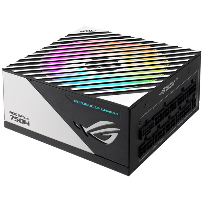 Блок питания Asus ROG Loki SFX-L 750W Platinum (90YE00N4-B0NA00)