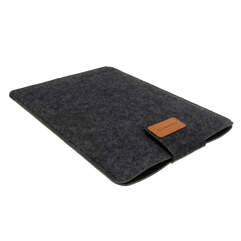 Чехол для ноутбука Grand-X SF-13 13.3" Dark Grey