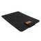 Фото - Чохол для ноутбука Grand-X SF-15 15.6" Dark Grey | click.ua