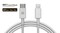 Фото - Кабель REAL-EL USB-C-Lightning 1m, White (4743304104680) | click.ua