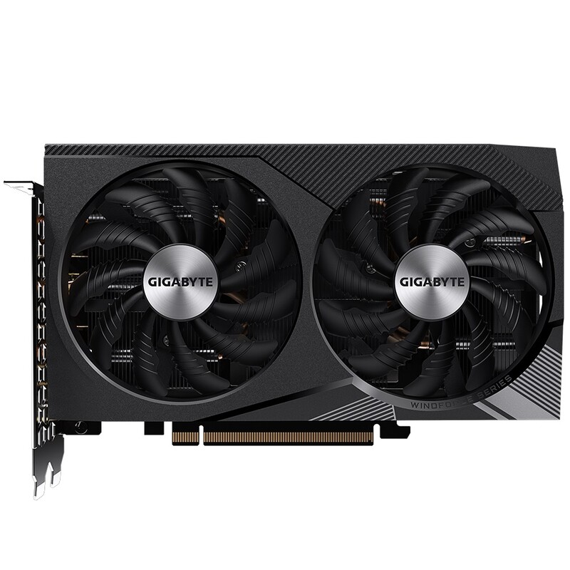 Відеокарта GF RTX 3060  8GB GDDR6 Gaming OC Gigabyte (GV-N3060GAMING OC-8GD)